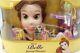 Vintage Disney Beauty & Beast Belle Portrait Playcase Mini Doll Set (1999) NIB