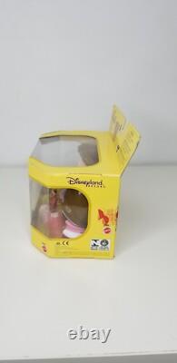 Vintage Disney Beauty & Beast Belle Portrait Playcase Mini Doll Set 1999 NIB