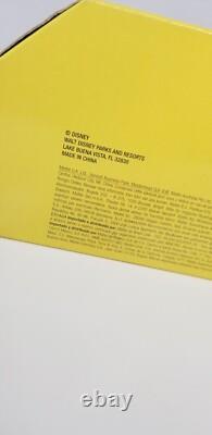 Vintage Disney Beauty & Beast Belle Portrait Playcase Mini Doll Set 1999 NIB