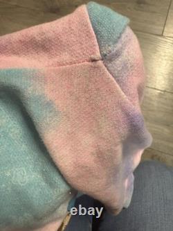 Vintage Disney Beauty & The Beast Crewneck Sweatshirt Toddler Kids 4T/5 SSI