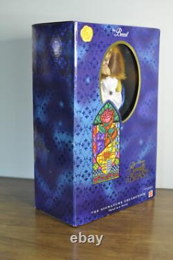 Vintage Disney Beauty and the Beast, Beast Doll, Signature Collection NRFB NIB
