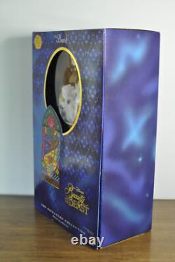 Vintage Disney Beauty and the Beast, Beast Doll, Signature Collection NRFB NIB