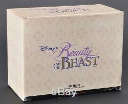 Vintage Disney Beauty and the Beast Ceramic Teapot Belle Beast Mrs. Potts Chip