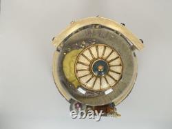 Vintage Disney Beauty and the Beast Musical Snow Globe Belle & Beast Dancing