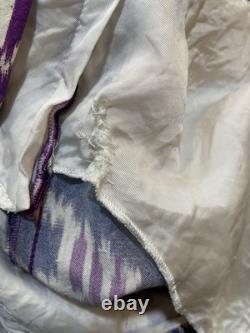 Vintage Disney Beauty and the Beast Sherpa Jacket & Mittens- Kids 5/6 RARE