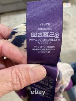 Vintage Disney Beauty and the Beast Sherpa Jacket & Mittens- Kids 5/6 RARE