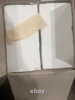 Vintage Disney Beauty and the Beast Snowglobe Musical Belle and Beast