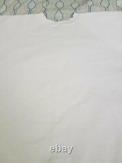 Vintage Disney Beauty and the Beast Sweatshirt Crewneck Mens XL White Movie 90s