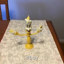 Vintage Disney Beauty and the Beast Tea set