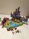 Vintage Disney Polly Pocket Beauty & the Beast Magical Magnetic Castle COMPLETE