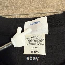 Vintage Disney Store Beauty And The Beast T-Shirt (2XL) Tall Fit Flawless B11