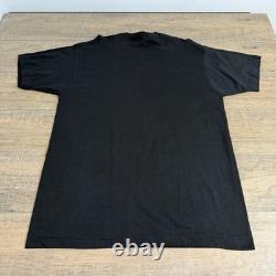 Vintage Disney Store Beauty And The Beast T-Shirt (2XL) Tall Fit Flawless B11