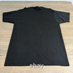 Vintage Disney Store Beauty And The Beast T-Shirt (2XL) Tall Fit Flawless B11