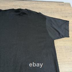 Vintage Disney Store Beauty And The Beast T-Shirt (2XL) Tall Fit Flawless B11