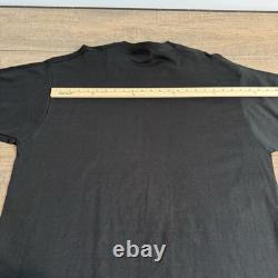 Vintage Disney Store Beauty And The Beast T-Shirt (2XL) Tall Fit Flawless B11