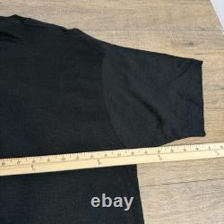 Vintage Disney Store Beauty And The Beast T-Shirt (2XL) Tall Fit Flawless B11