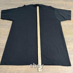 Vintage Disney Store Beauty And The Beast T-Shirt (2XL) Tall Fit Flawless B11