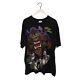 Vintage Disney Store Beauty And The Beast Wolves T-Shirt Single Stitch Size XXL