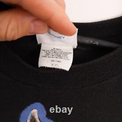 Vintage Disney Store Beauty And The Beast Wolves T-Shirt Single Stitch Size XXL