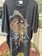 Vintage Disney beauty and the beast shirt
