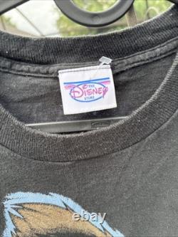 Vintage Disney beauty and the beast shirt