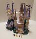 Vintage Polly Pocket Disney Beauty And The Beast Castle Trendmasters RARE