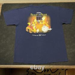 Vintage Rare Disney Beauty And The Beast Movie Promo Scene Collection Belle Chip