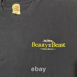 Vintage Rare Disney Beauty And The Beast Movie Promo Scene Collection Belle Chip
