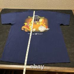 Vintage Rare Disney Beauty And The Beast Movie Promo Scene Collection Belle Chip