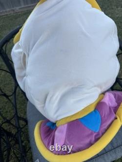 Vintage Rare Disney Store miss Potts Chip Tea Cup beauty And The Beast Costume