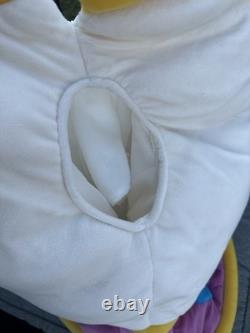 Vintage Rare Disney Store miss Potts Chip Tea Cup beauty And The Beast Costume