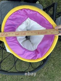 Vintage Rare Disney Store miss Potts Chip Tea Cup beauty And The Beast Costume