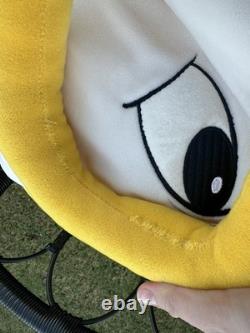 Vintage Rare Disney Store miss Potts Chip Tea Cup beauty And The Beast Costume