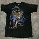 Vintage SINGLE STICH Beauty And The Beast Disney Store T Shirt
