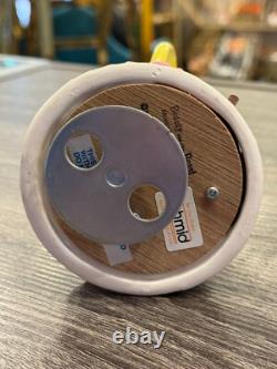 Vintage Schmid Disney Beauty and The Beast Mrs. Potts and Chip Music Box