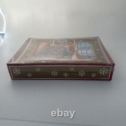 Vintage Sealed Disney Beauty & The Beast The Enchanted Christmas Greeting Cards