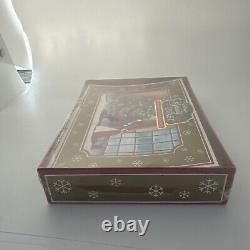 Vintage Sealed Disney Beauty & The Beast The Enchanted Christmas Greeting Cards