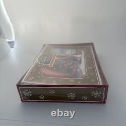 Vintage Sealed Disney Beauty & The Beast The Enchanted Christmas Greeting Cards