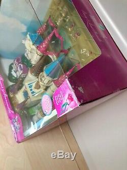 Vintage Trendmasters Polly Pocket Disney Beauty and The Beast Castle NEW SEALED
