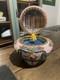 Vintage Walt Disney Beauty And The Beast Music Box