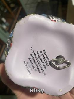 Vintage Walt Disney Beauty And The Beast Music Box