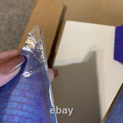 Vintage Walt Disney Tinker Bell Beauty & Beast Castle Cardboard Movie Standee