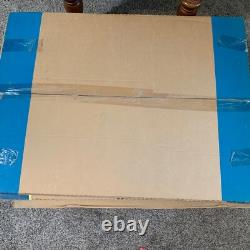 Vintage Walt Disney Tinker Bell Beauty & Beast Castle Cardboard Movie Standee