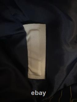 Vintage Walt Disney World Cast Member Costume Vest Beauty & Beast Enchanted Rose