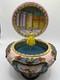 Vtg 1991 Disney Beauty & the Beast Music Box Works