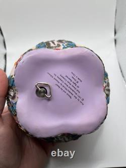 Vtg 1991 Disney Beauty & the Beast Music Box Works