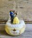 Vtg 2001 Disneys Beauty&Beast Music Box 2nd Issue Ardleigh Elliott # A8672