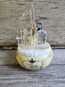 Vtg 2001 Disneys Beauty&Beast Music Box 2nd Issue Ardleigh Elliott # A8672