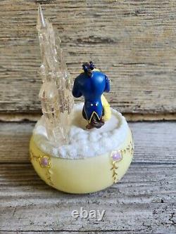 Vtg 2001 Disneys Beauty&Beast Music Box 2nd Issue Ardleigh Elliott # A8672