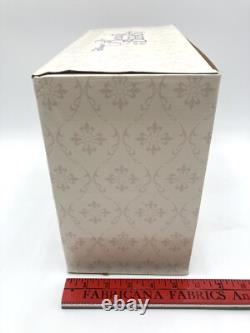 Vtg Disney Beauty and the Beast Belle in Library Rare Picture Frame 1990s New